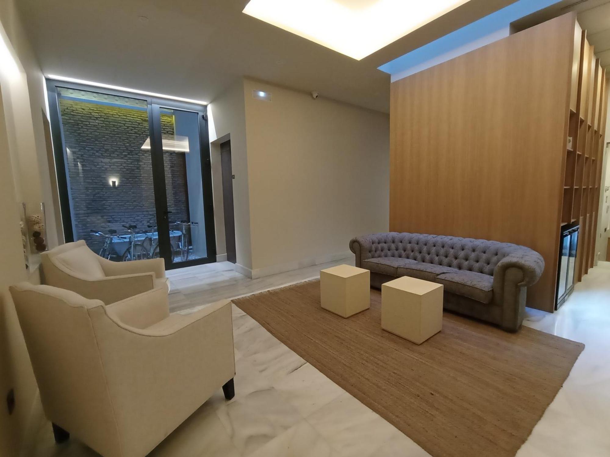 Uma Suites Parada Del Marques Севілья Екстер'єр фото