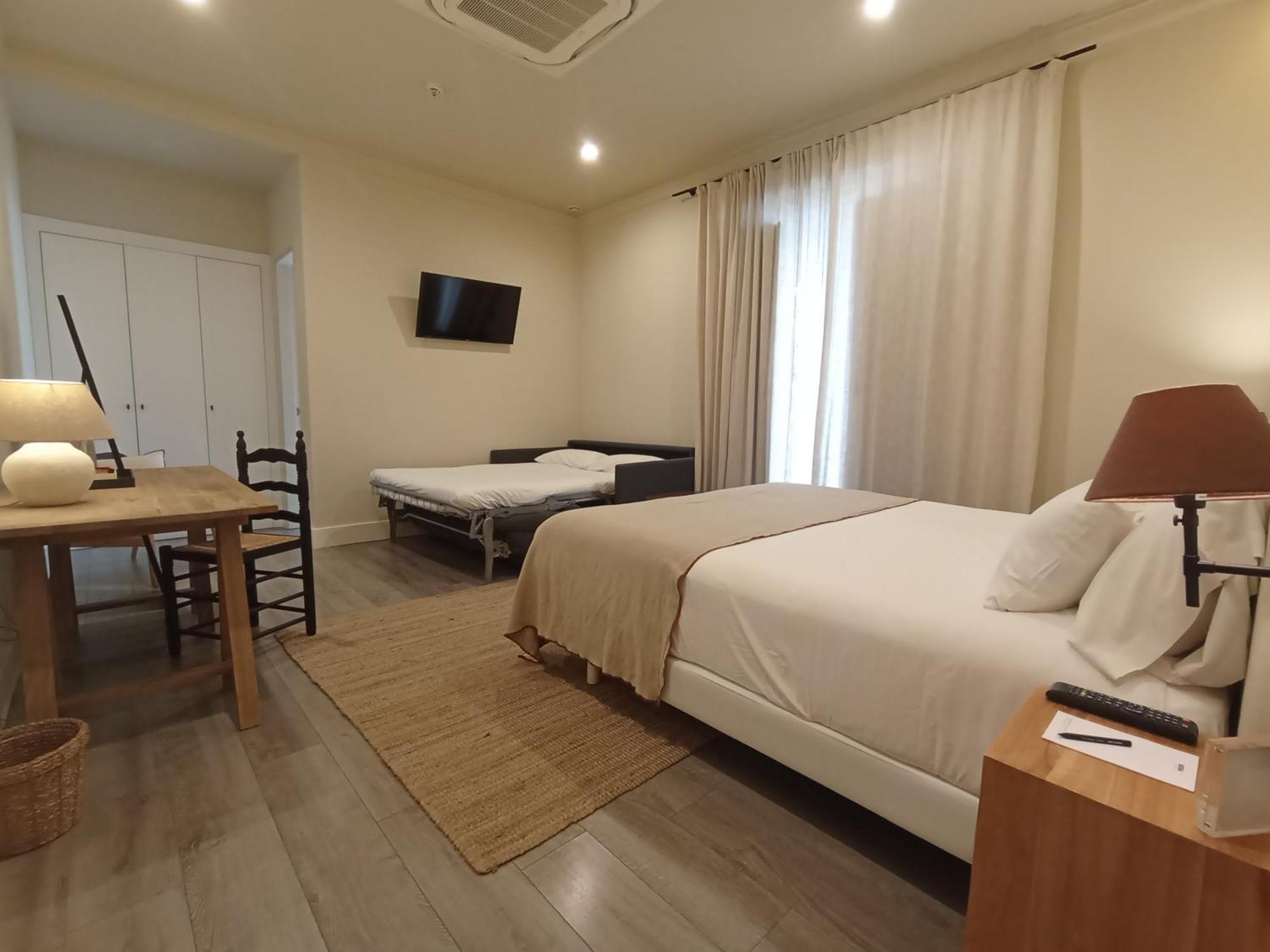 Uma Suites Parada Del Marques Севілья Екстер'єр фото