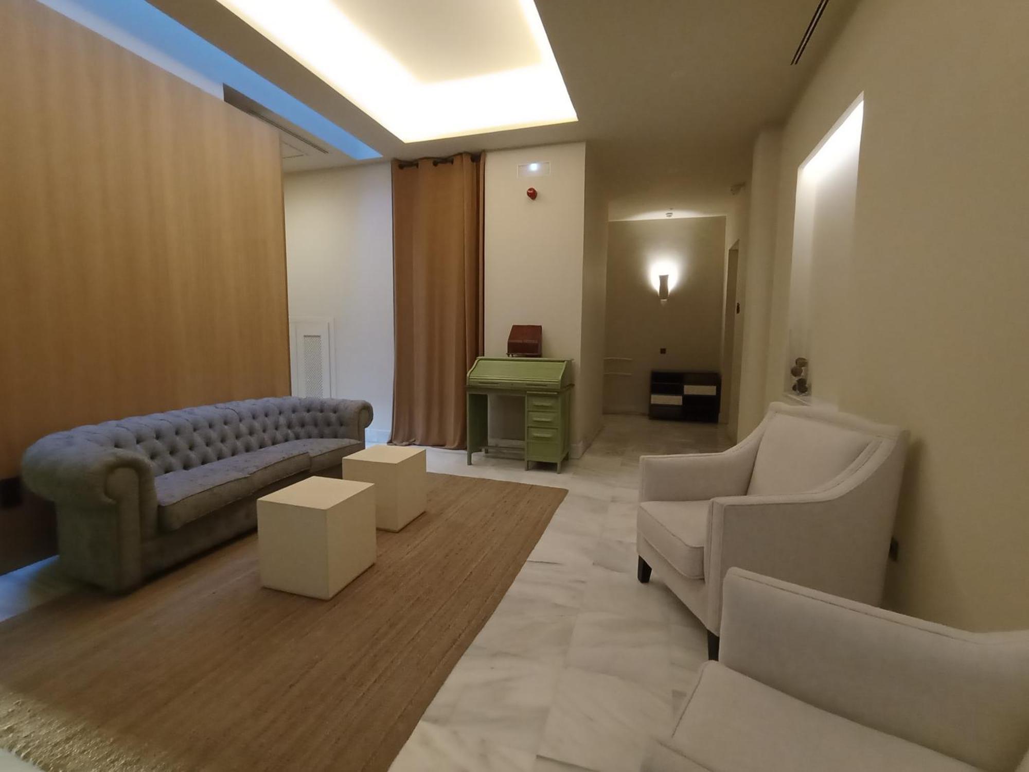 Uma Suites Parada Del Marques Севілья Екстер'єр фото