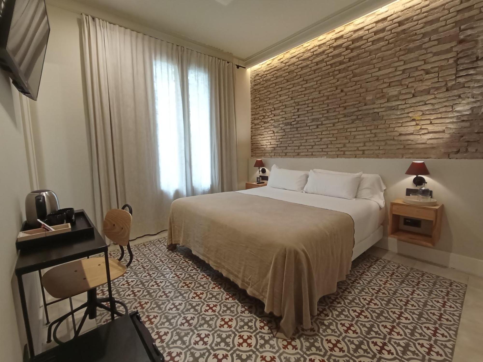Uma Suites Parada Del Marques Севілья Екстер'єр фото