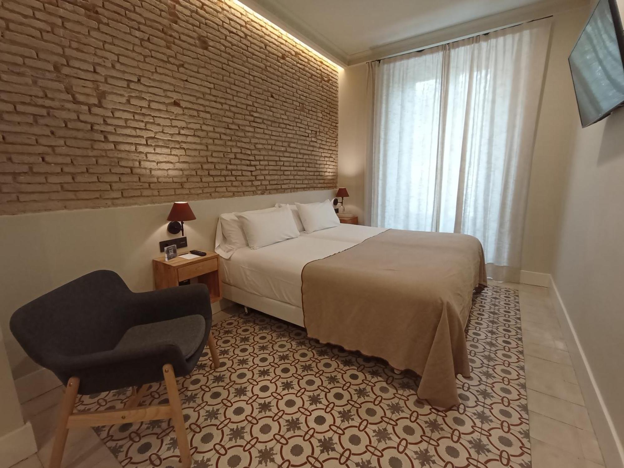 Uma Suites Parada Del Marques Севілья Екстер'єр фото