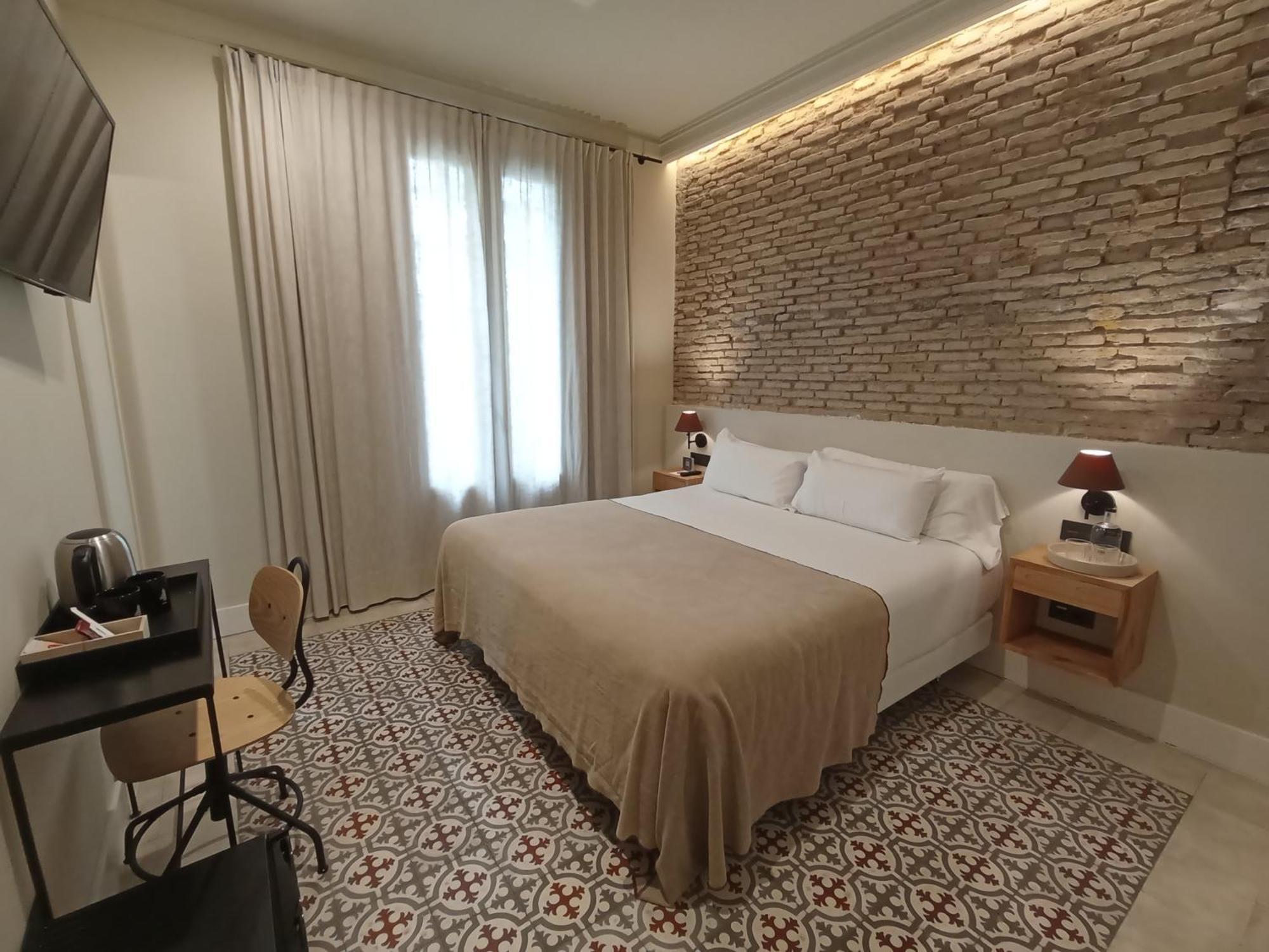 Uma Suites Parada Del Marques Севілья Екстер'єр фото