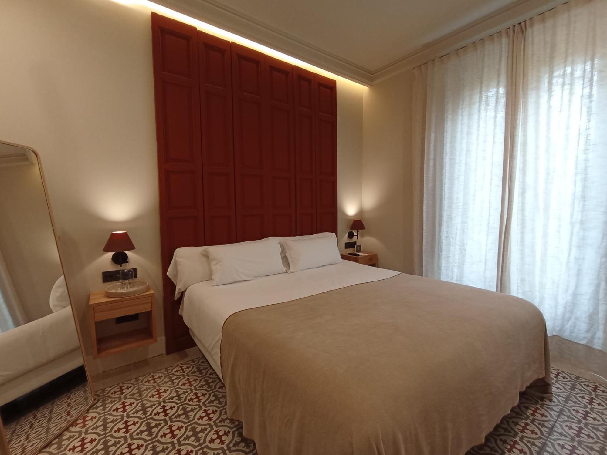 Uma Suites Parada Del Marques Севілья Екстер'єр фото