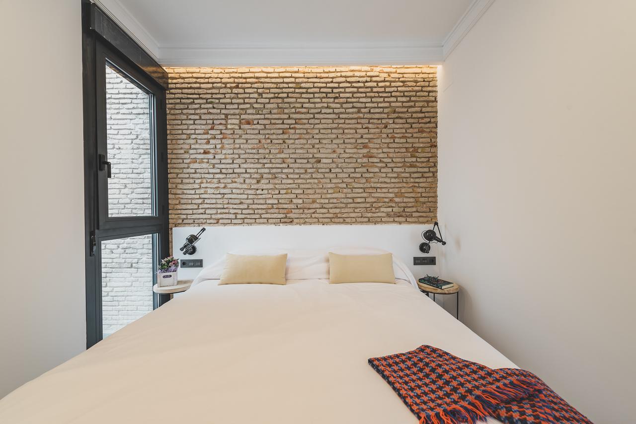 Uma Suites Parada Del Marques Севілья Екстер'єр фото