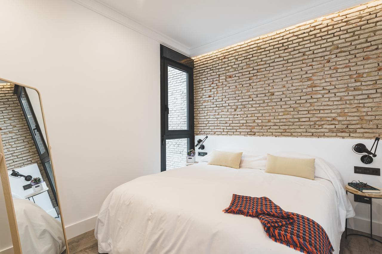Uma Suites Parada Del Marques Севілья Екстер'єр фото