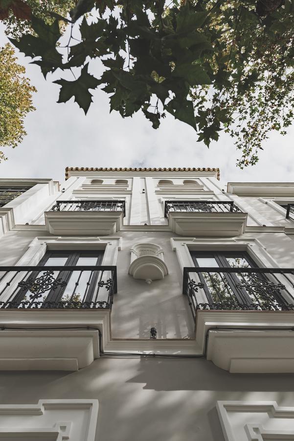 Uma Suites Parada Del Marques Севілья Екстер'єр фото