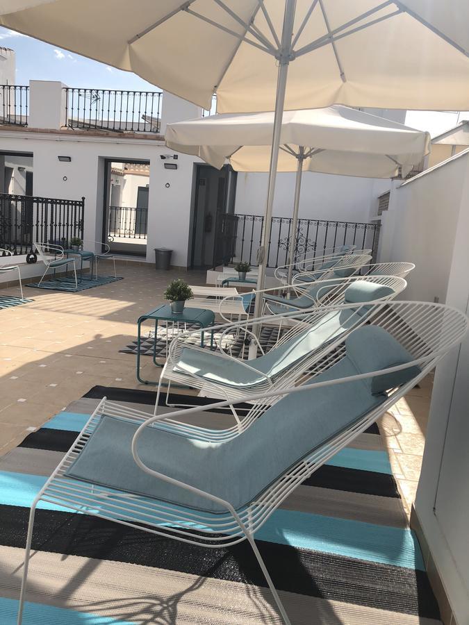 Uma Suites Parada Del Marques Севілья Екстер'єр фото