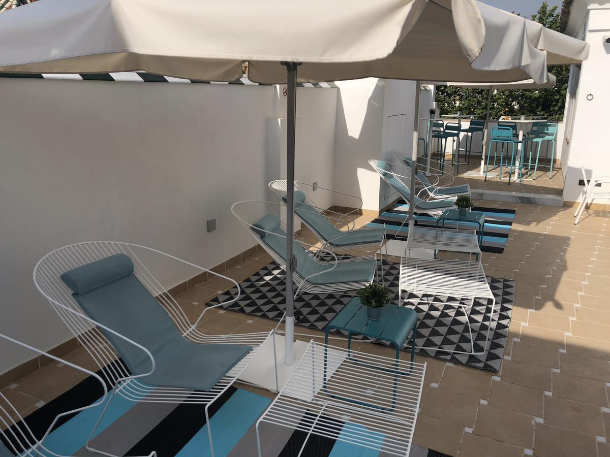 Uma Suites Parada Del Marques Севілья Екстер'єр фото