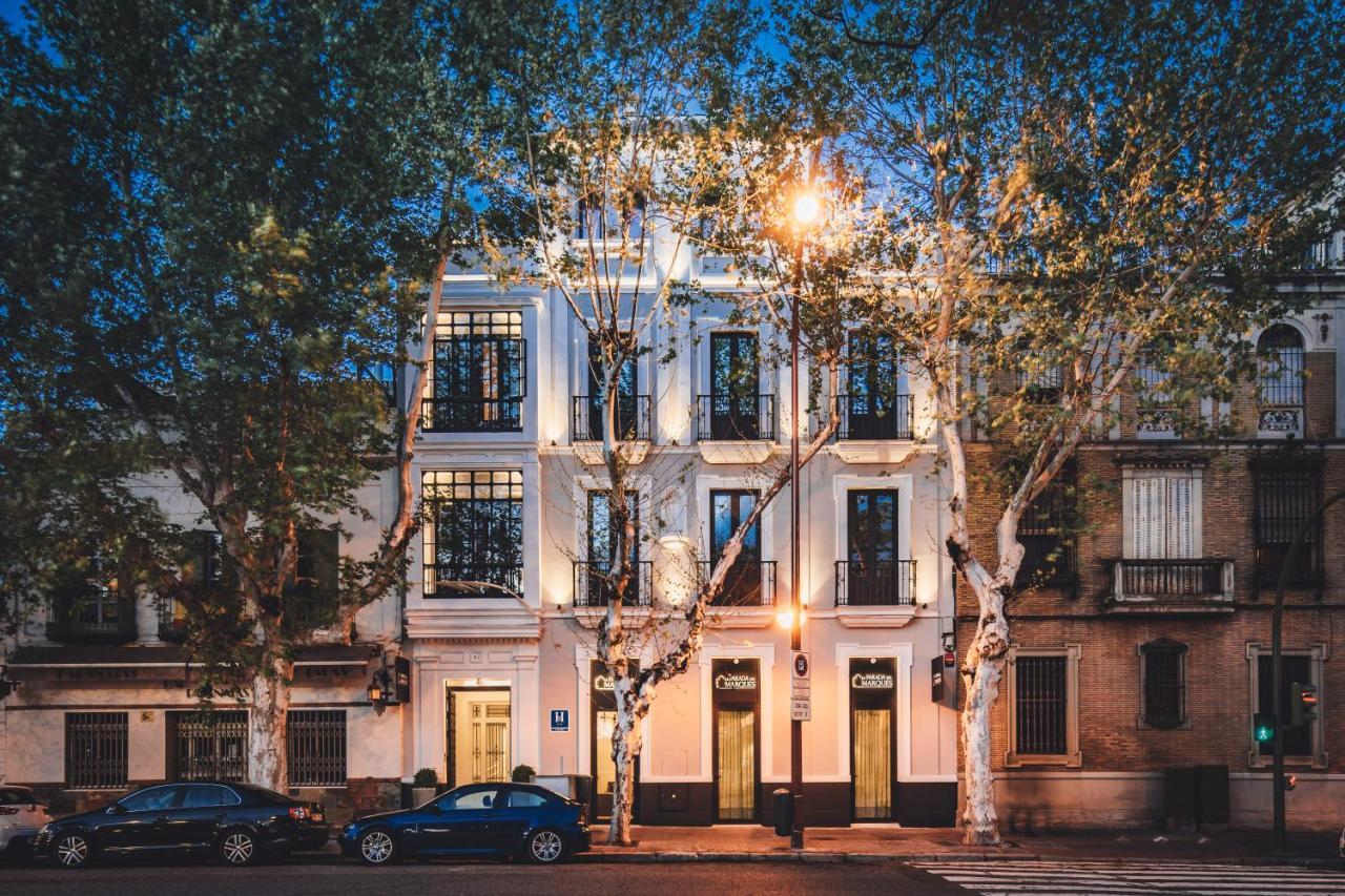 Uma Suites Parada Del Marques Севілья Екстер'єр фото