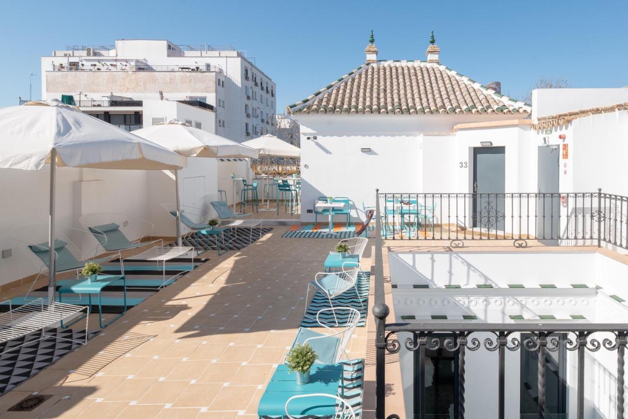 Uma Suites Parada Del Marques Севілья Екстер'єр фото